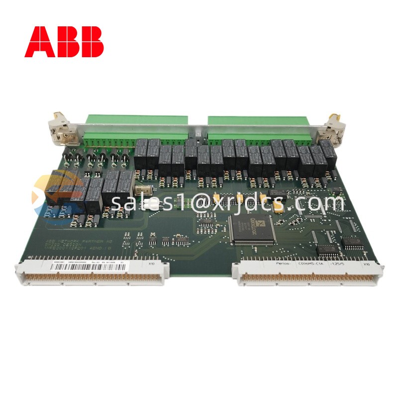 ABB 500BOM01 1MRB150023R0002 – Binary Output Module for Industrial Control Systems2